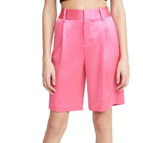 Alice+Olivia trouser shorts - Picture 2 of 7